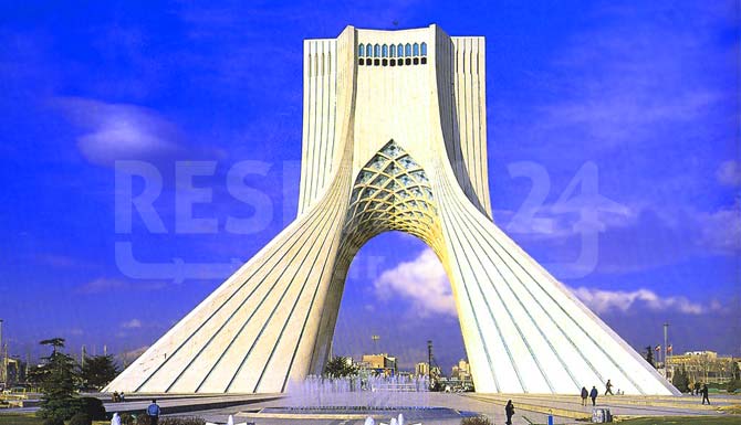  رزرو تور تهران از مشهد